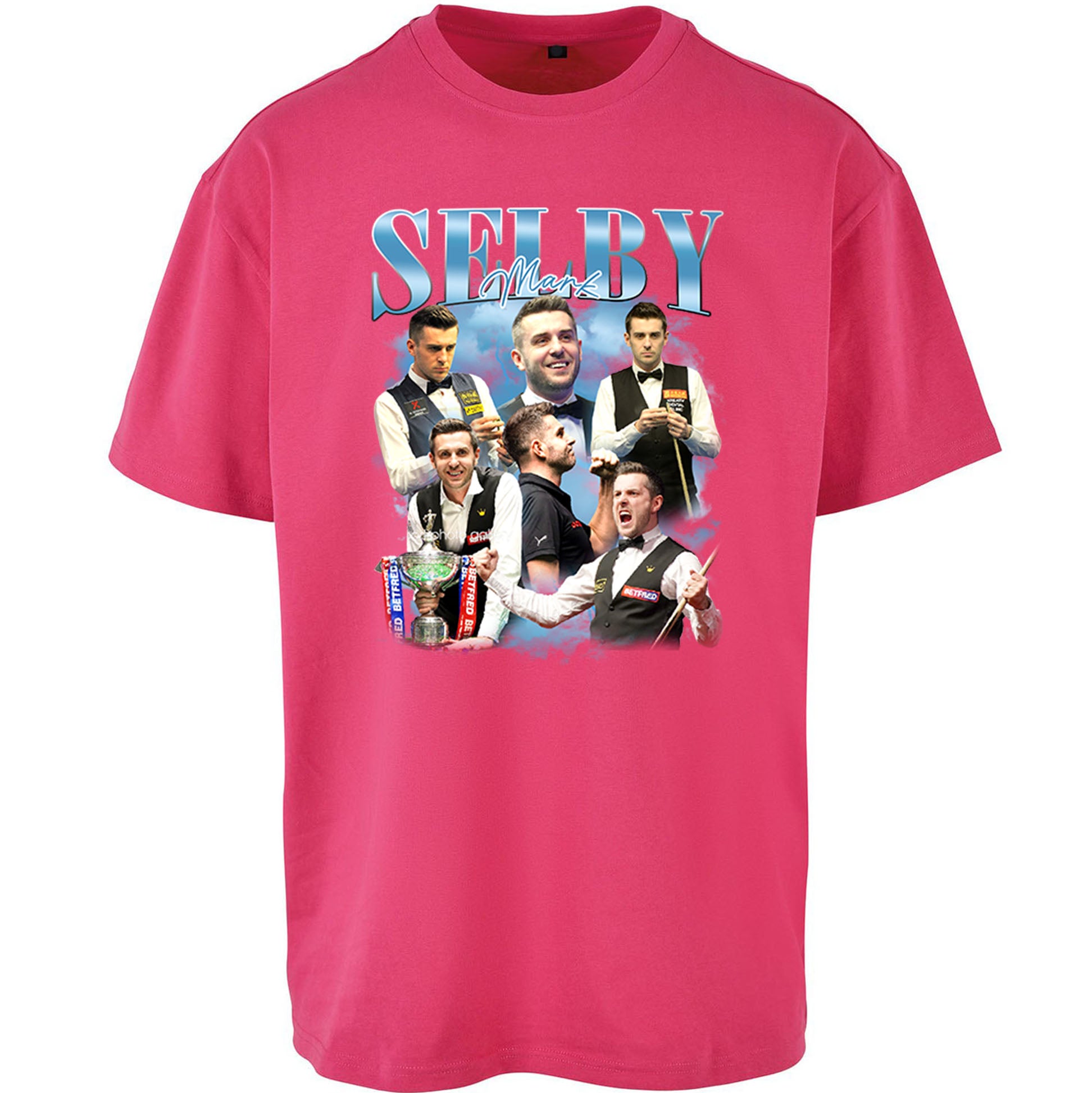Mark Selby Oversized T Shirt