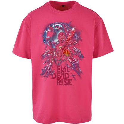 Evil Dead Rise Oversized T Shirt