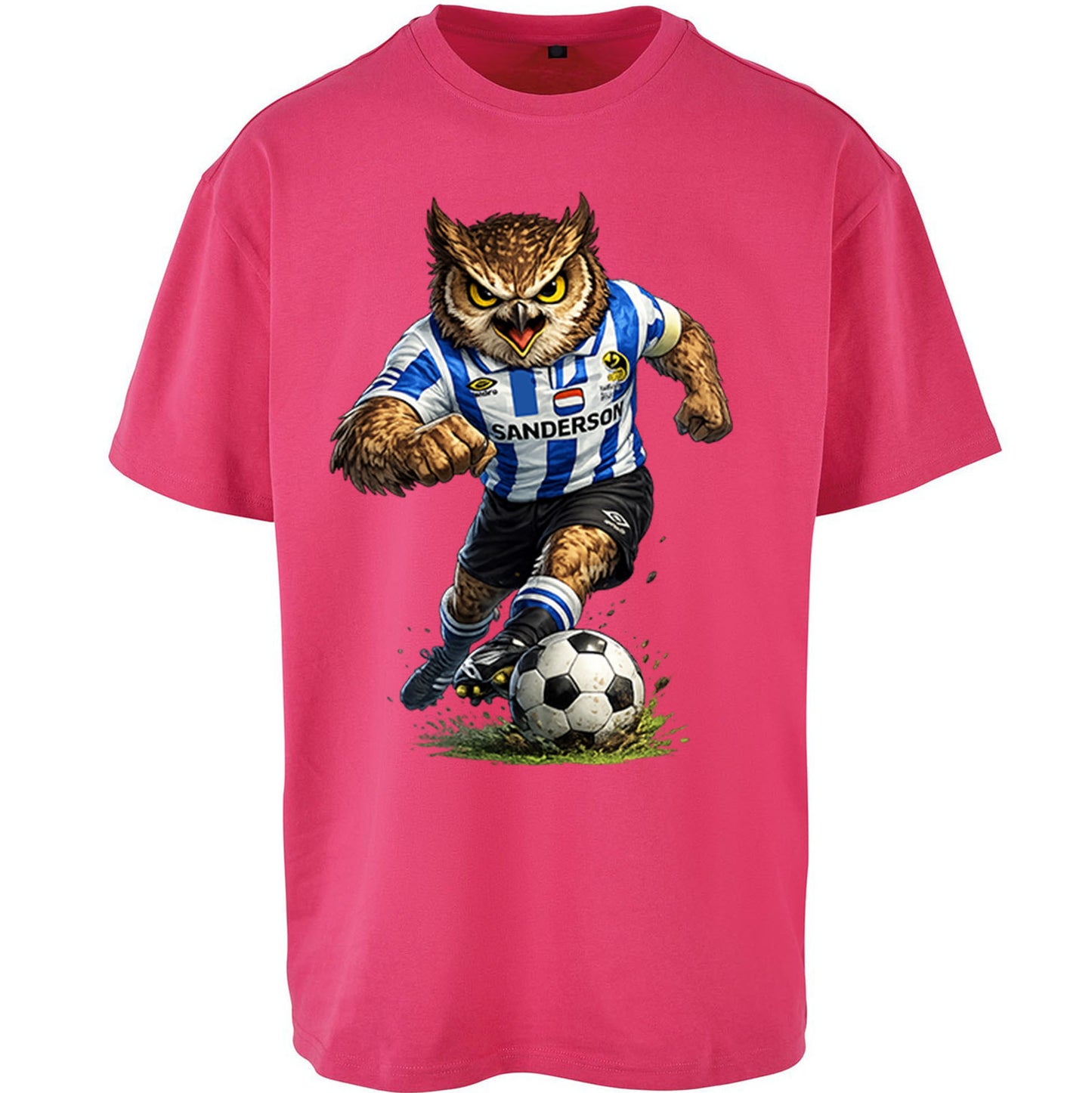Sheffield Wednesday 1992 Shirt