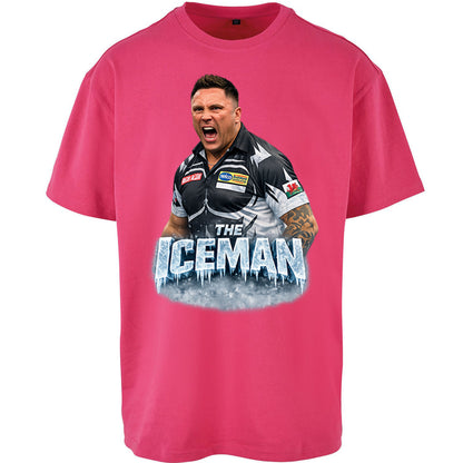 Gerwyn Price Oversized T Shirt
