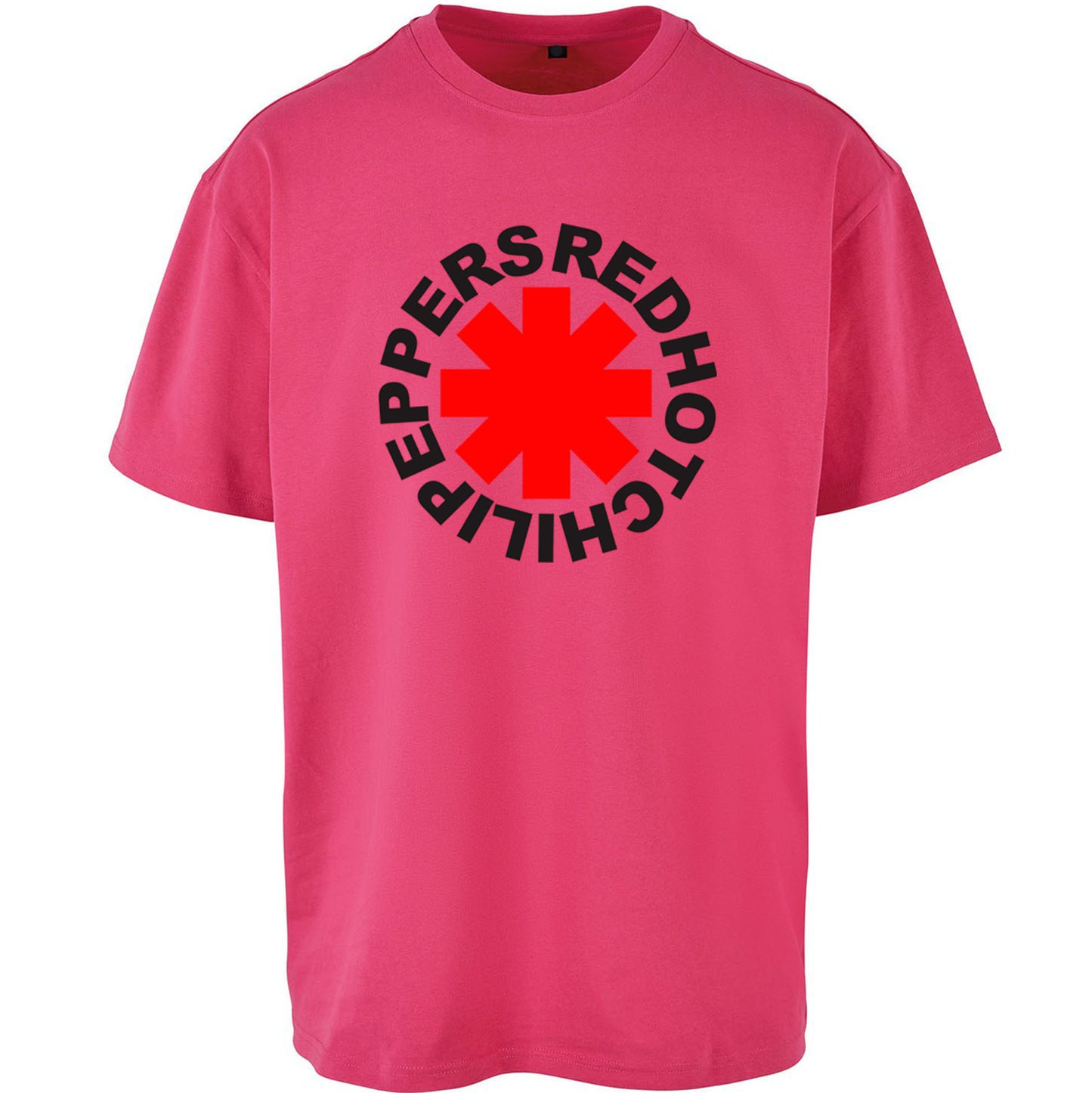 Red Hot Chilli Peppers Oversized T Shirt