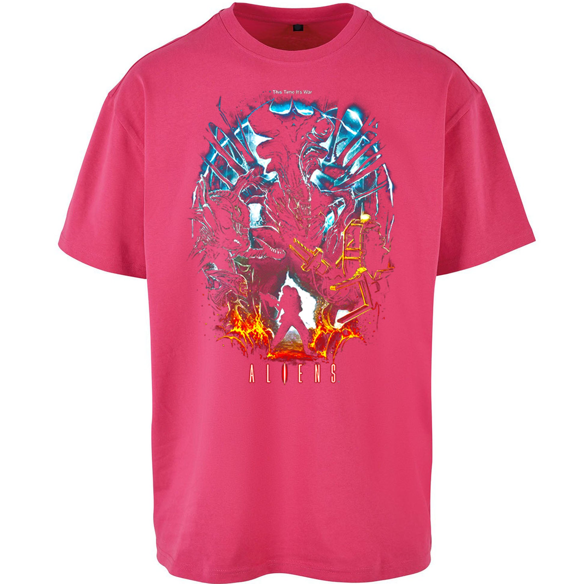 Aliens Oversized T Shirt