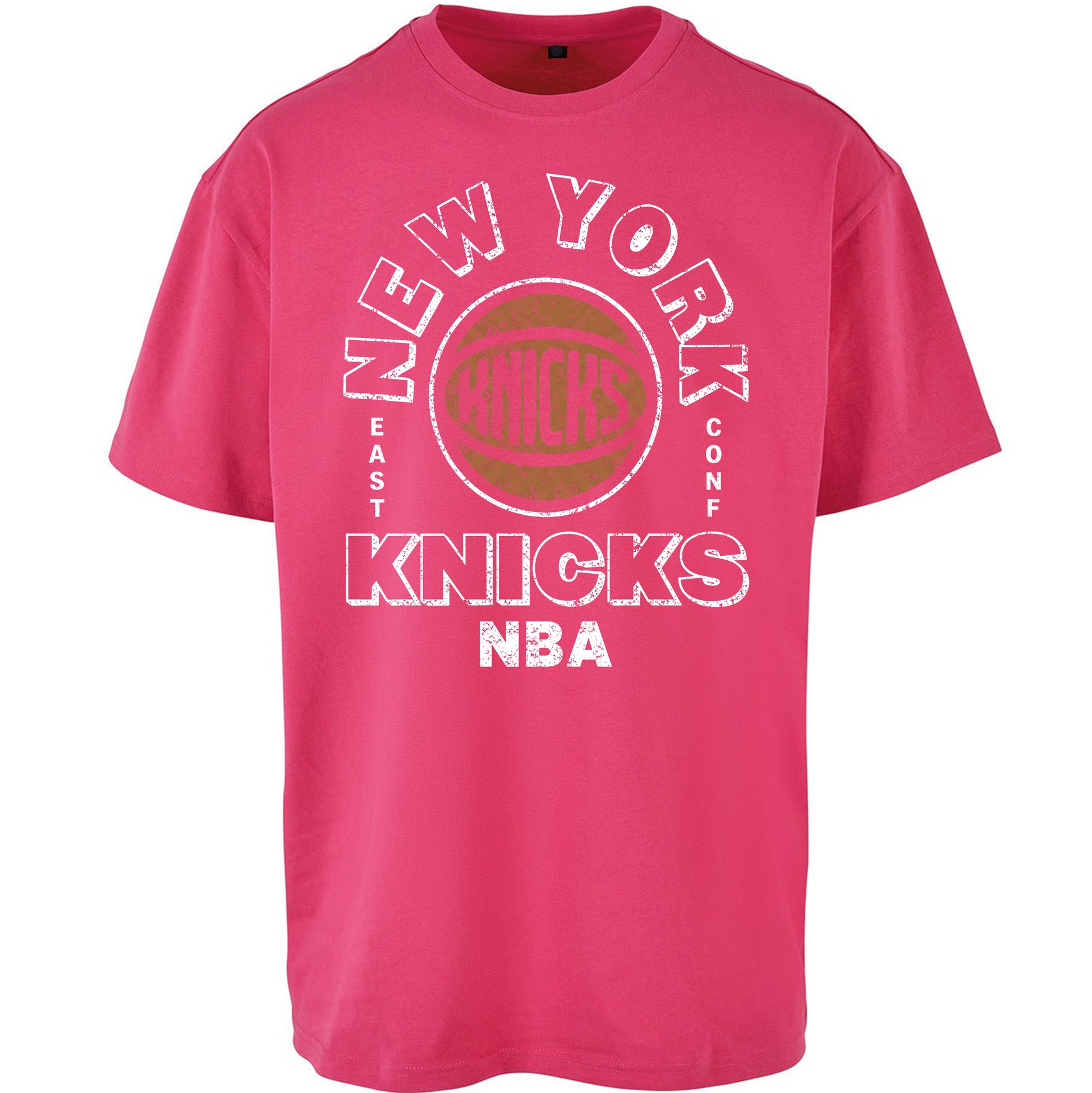The New York Knicks Oversized T Shirt