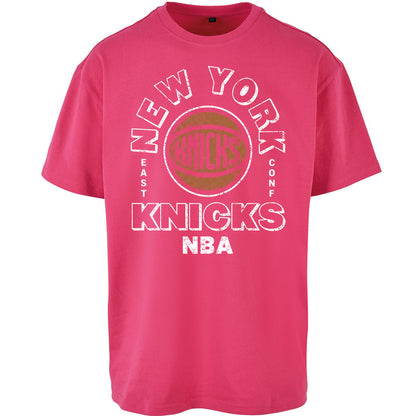 The New York Knicks Oversized T Shirt