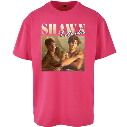 Shawn Mendes Oversized T Shirt