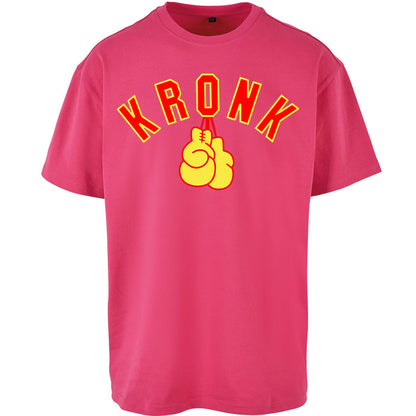 kronk Boxing Gym Oversized T Shirt 