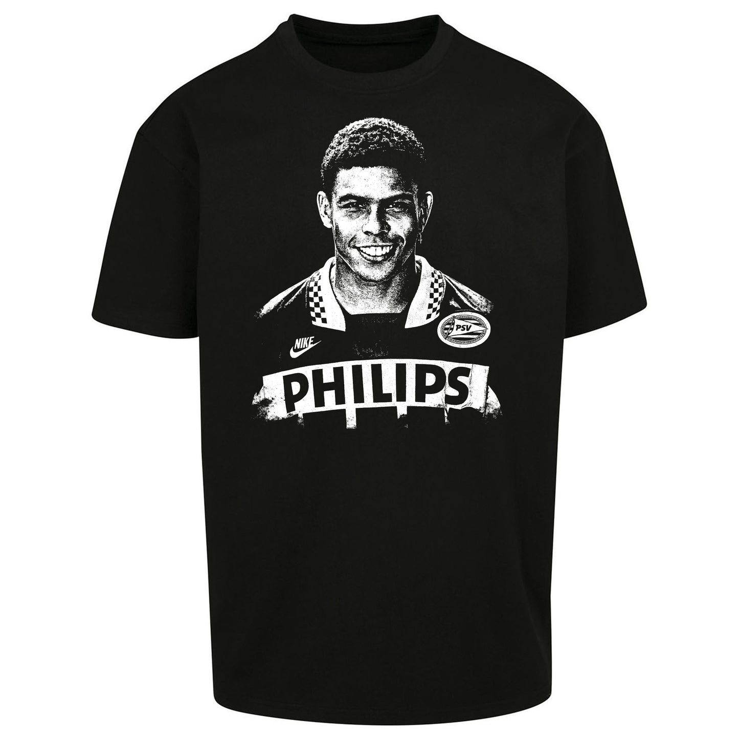 Ronaldo Nazario Oversized T Shirt