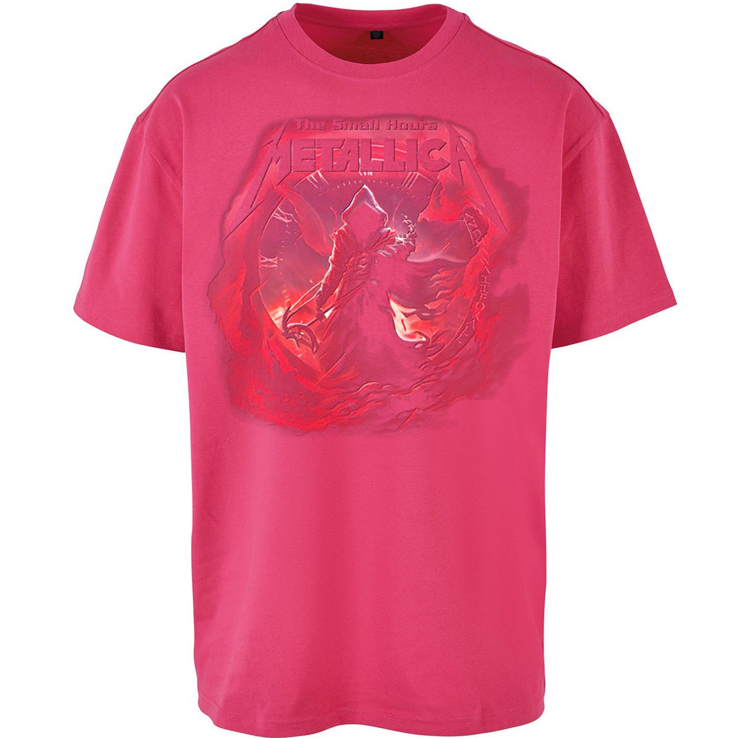 Until It Sleeps Oversized T Shirt
