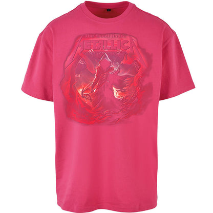 Until It Sleeps Oversized T Shirt
