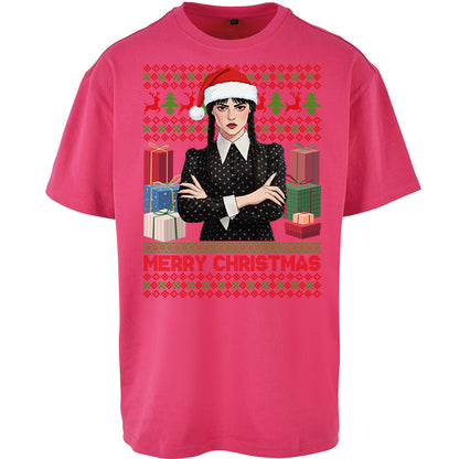 The Addams Family Oversized T Shirt 