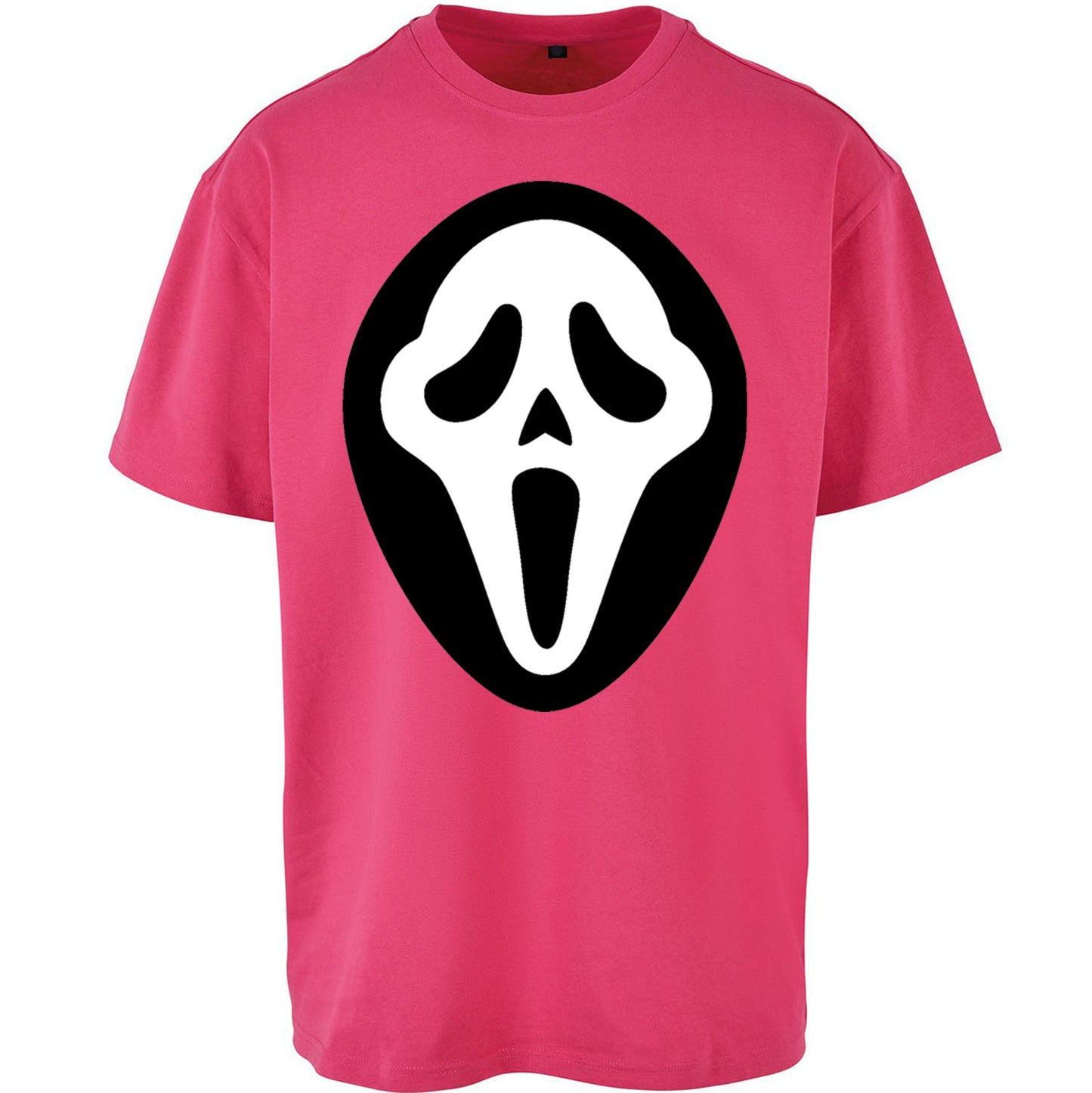 Ghostface Oversized T Shirt