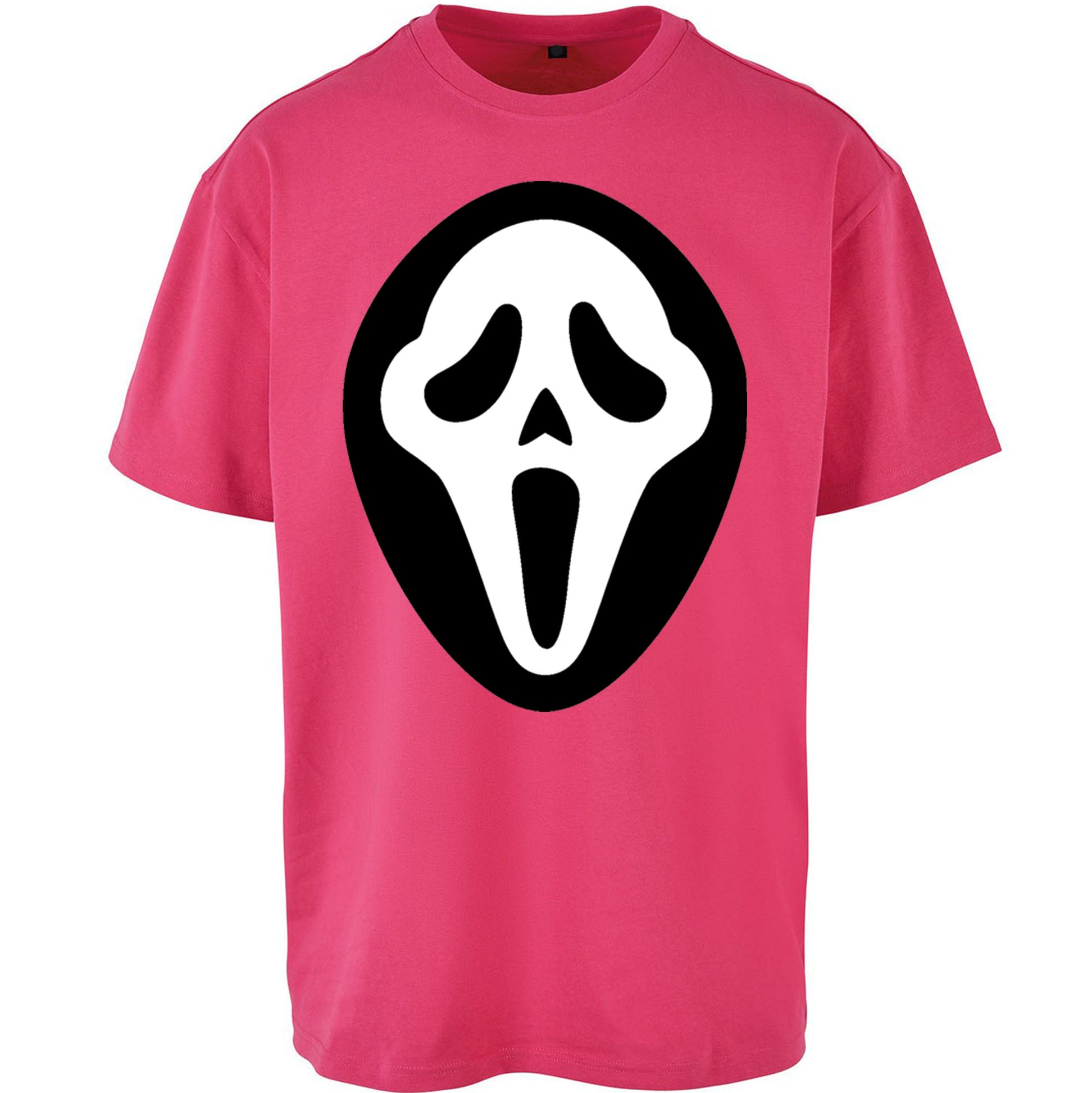 Ghostface Oversized T Shirt
