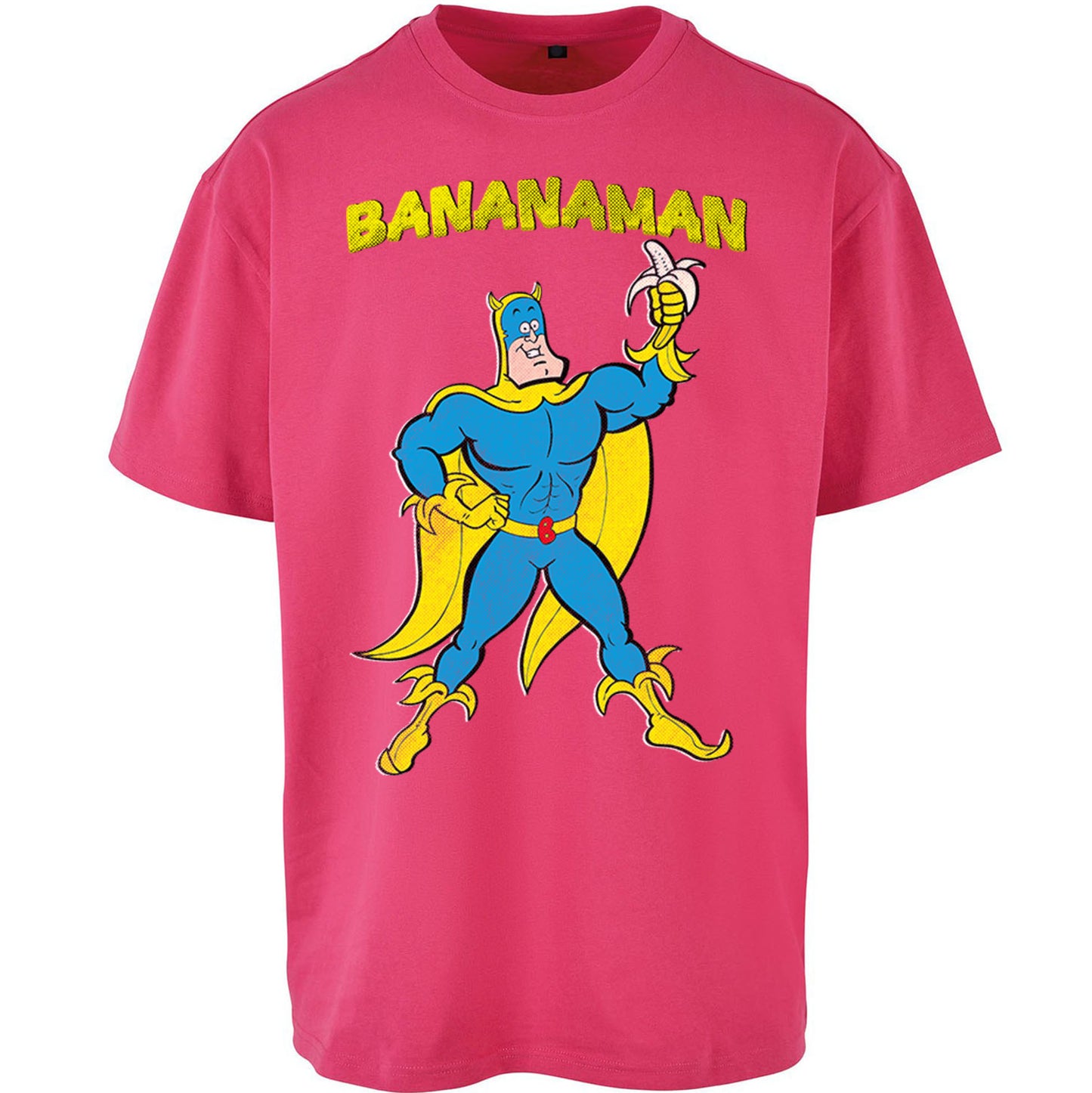 Bananaman Oversized T Shirt
