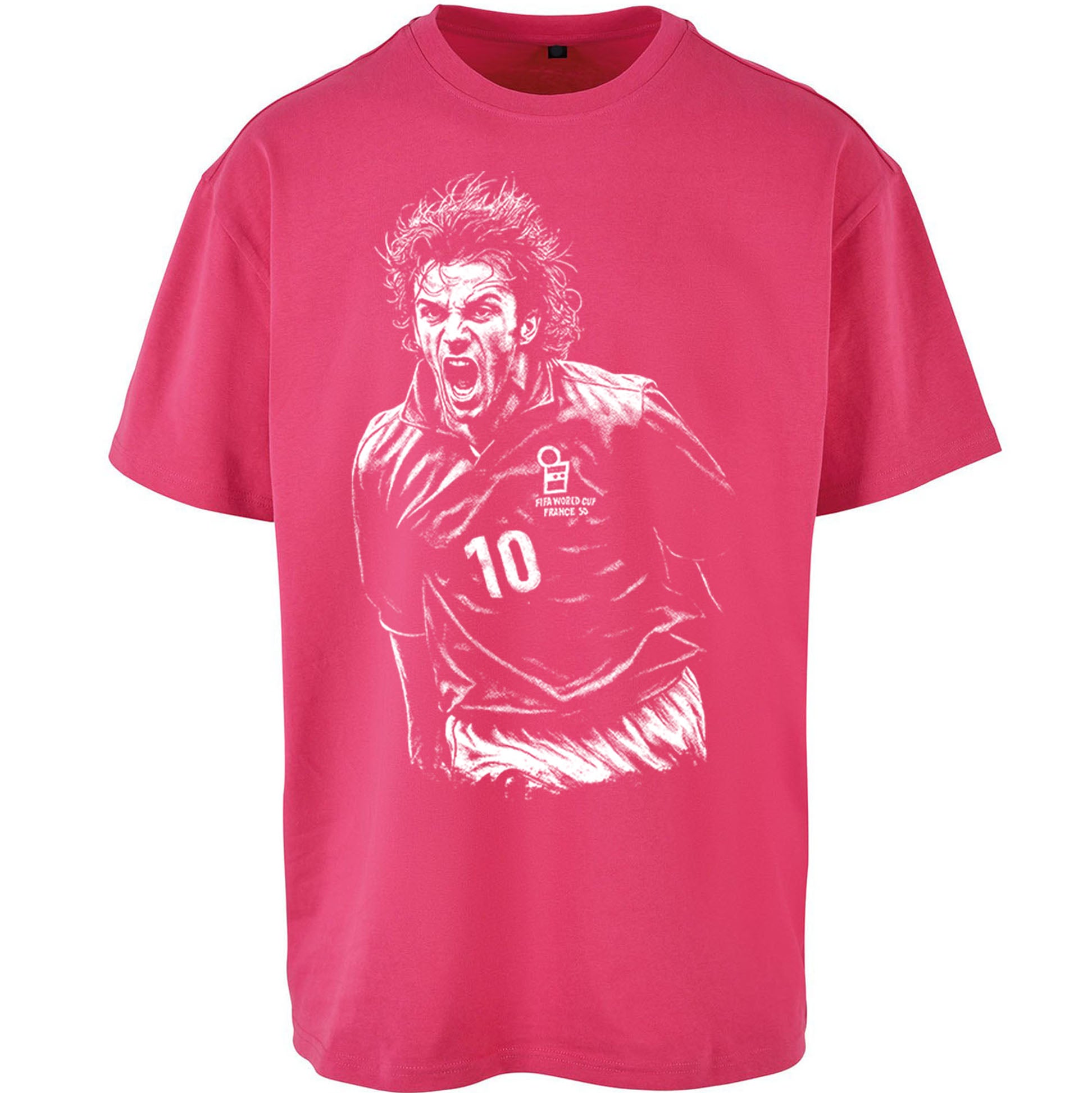 Alessandro Del Piero Oversized T Shirt