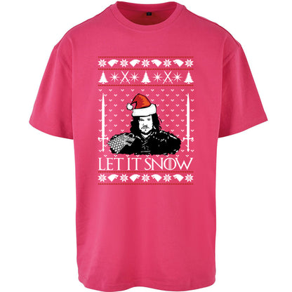 Jon Snow Oversized T Shirt