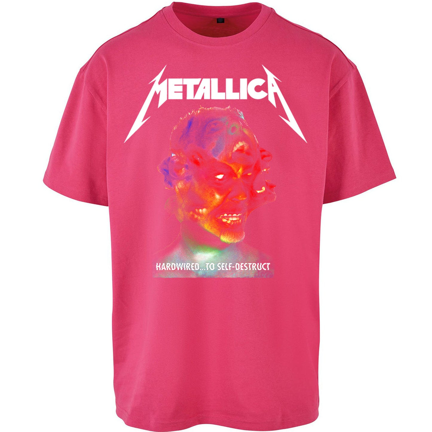 Enter Sandman Oversized T Shirt 