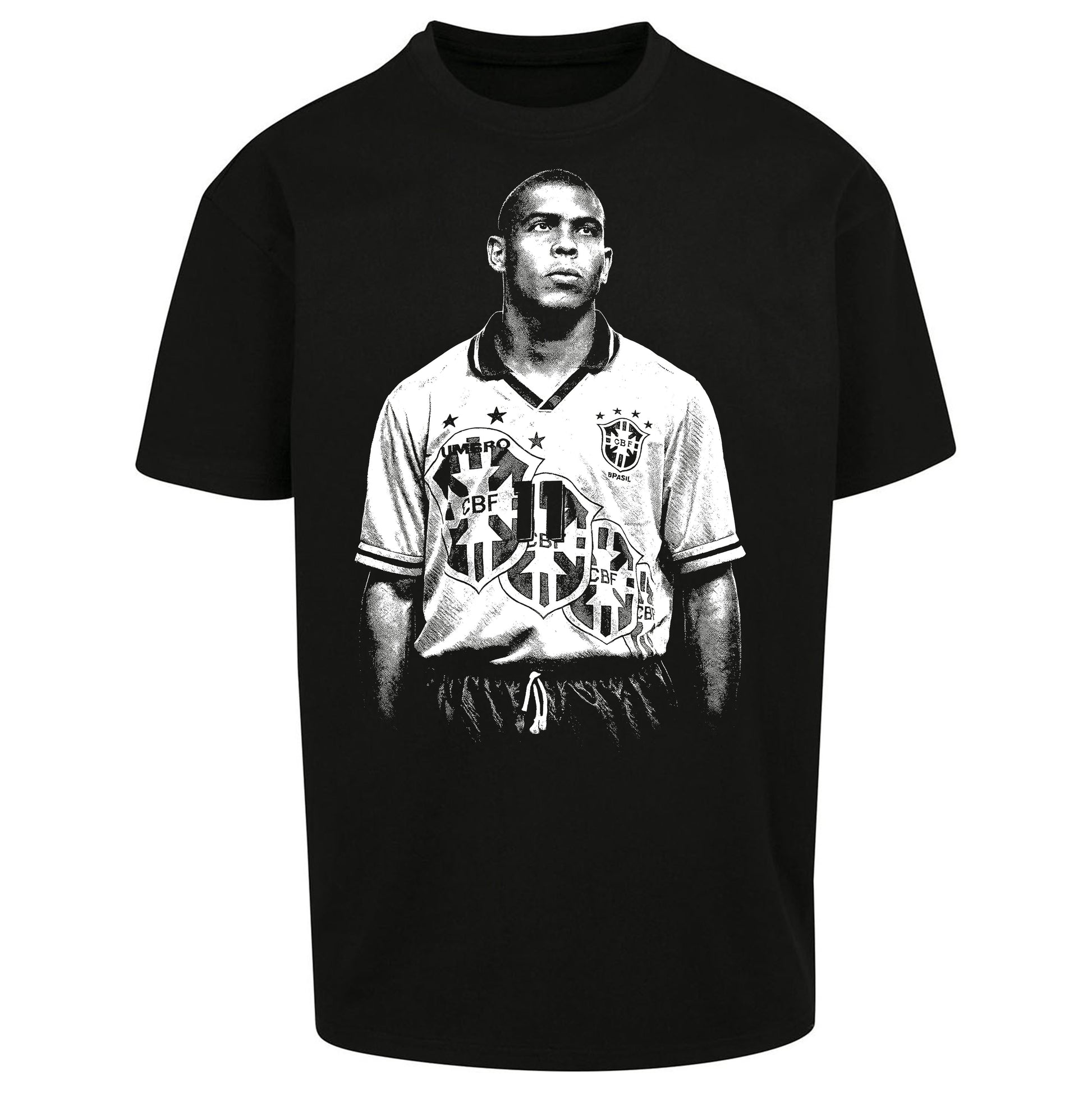 Ronaldo Brazil Oversized T Shirt