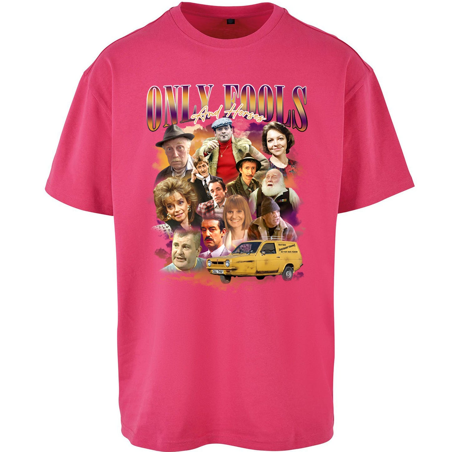 Only Fools & Horses Oversized T Shirt 