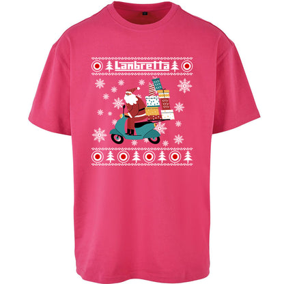 Lambretta Oversized T Shirt