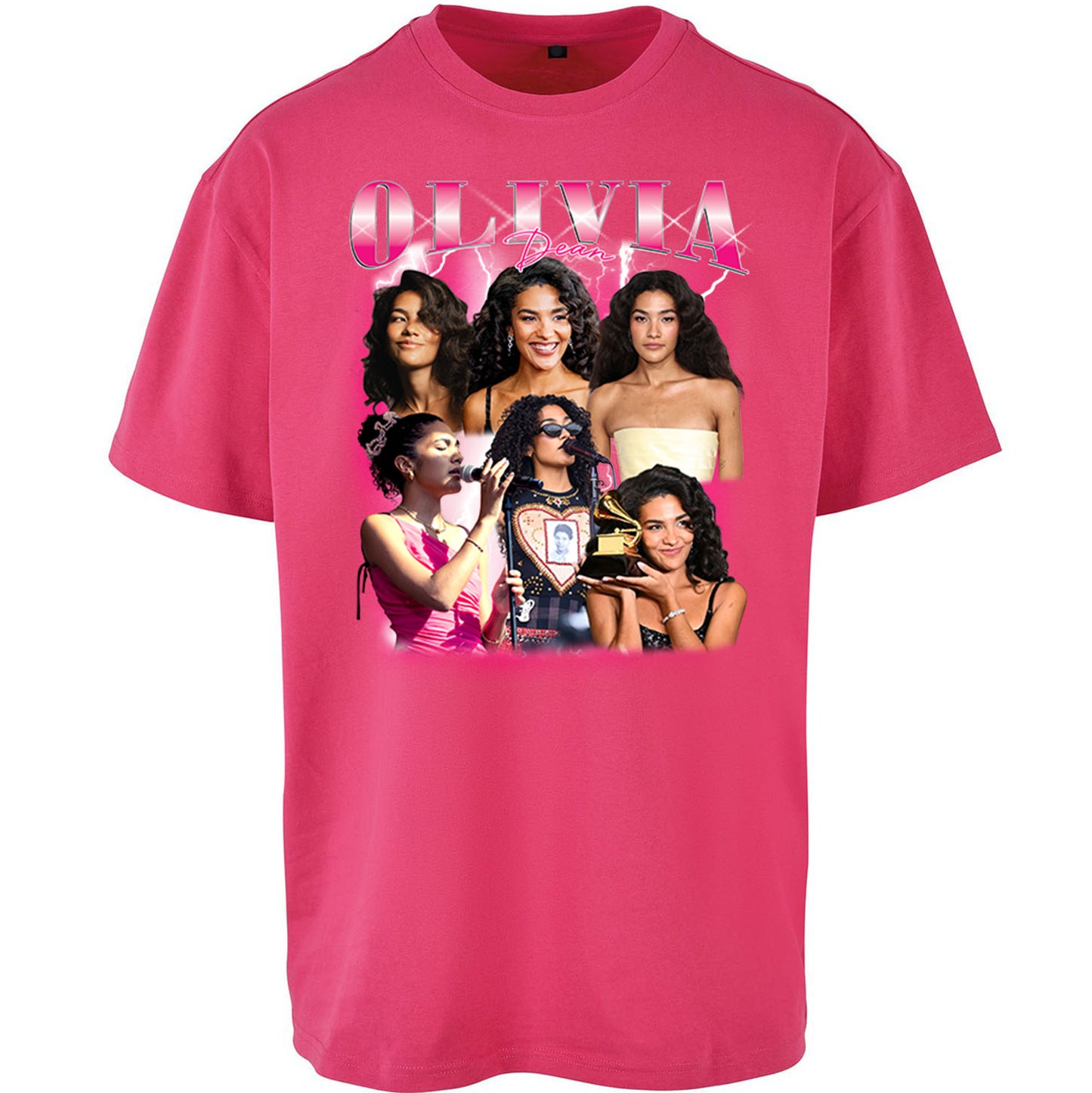 Olivia Dean Oversized T Shirt