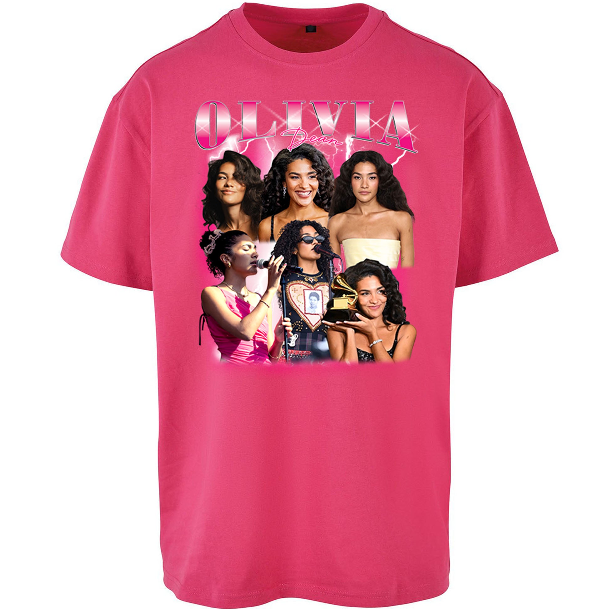 Olivia Dean Oversized T Shirt
