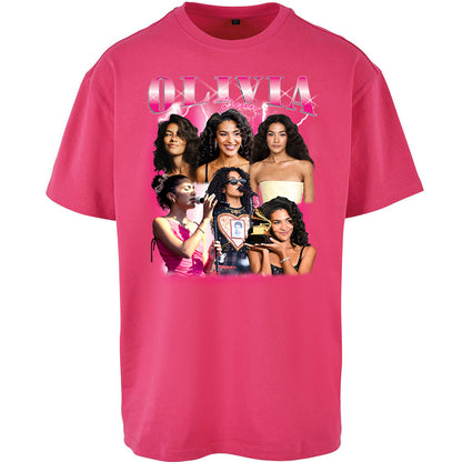 Olivia Dean Oversized T Shirt