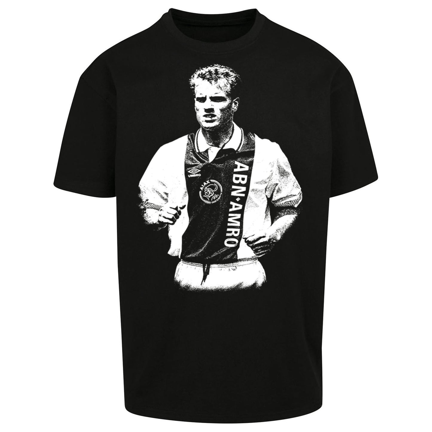 Dennis Bergkamp Oversized T Shirt