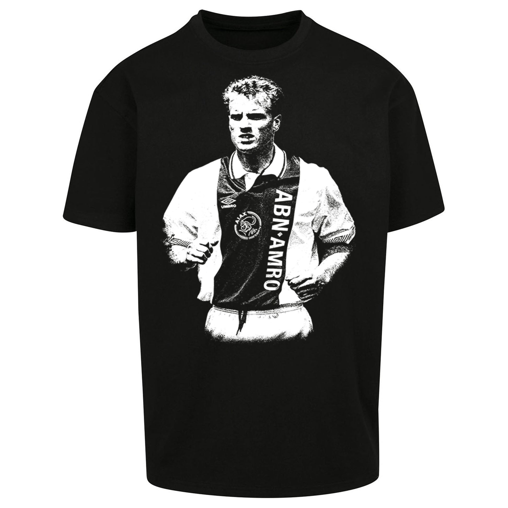 Dennis Bergkamp Oversized T Shirt