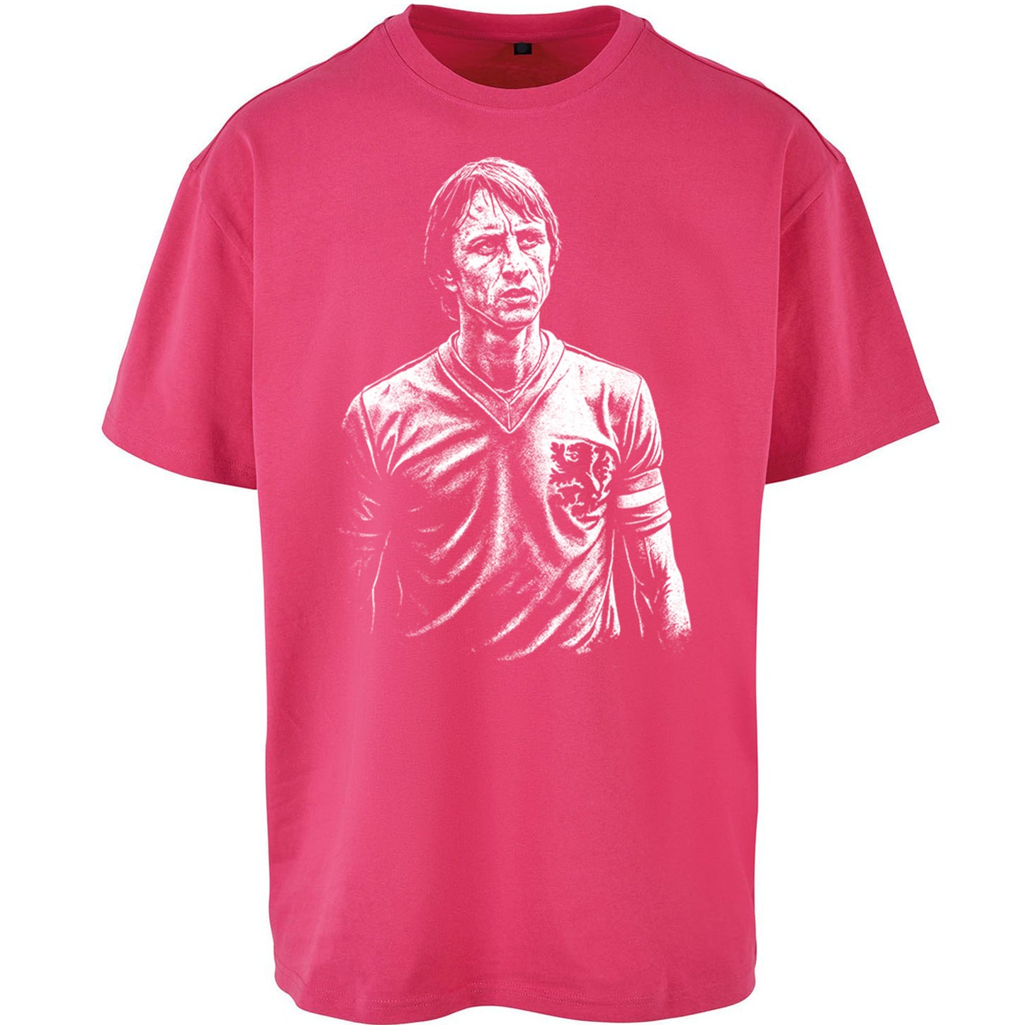 Johan Cruyff Ajax Oversized T Shirt 