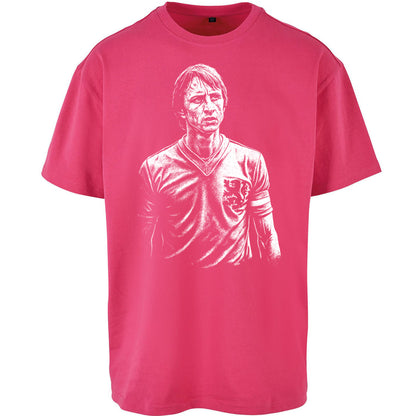 Johan Cruyff Ajax Oversized T Shirt 