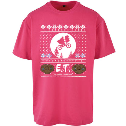 Extra Terestrial Oversized T Shirt