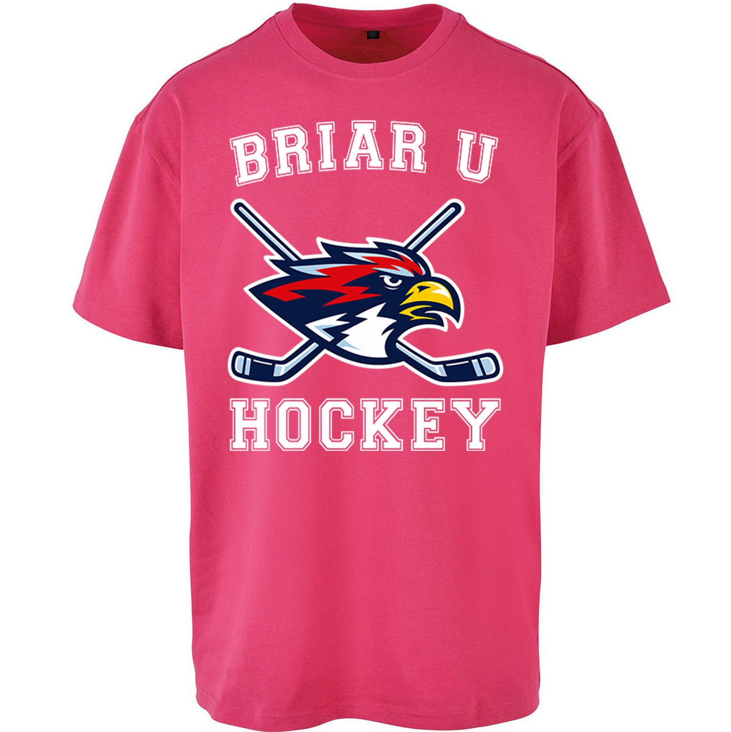 Briar U Hockey Oversized T Shirt