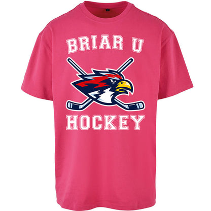 Briar U Hockey Oversized T Shirt