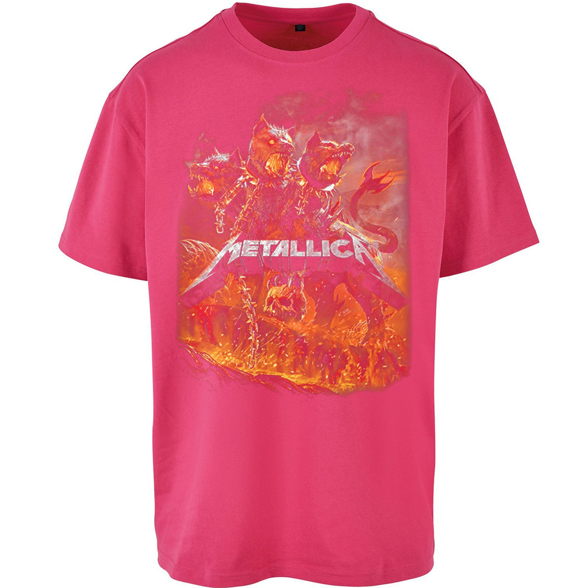 Enter Sandman Oversized T Shirt