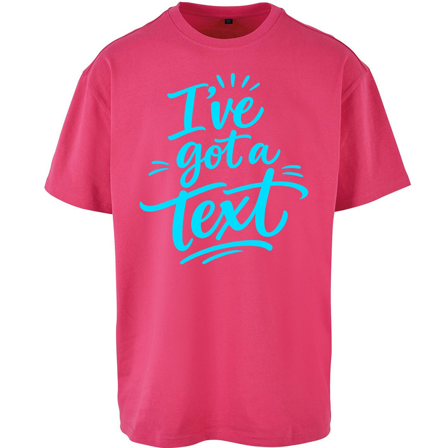 Love Island 2026 Oversized T Shirt 