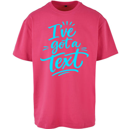 Love Island 2026 Oversized T Shirt 