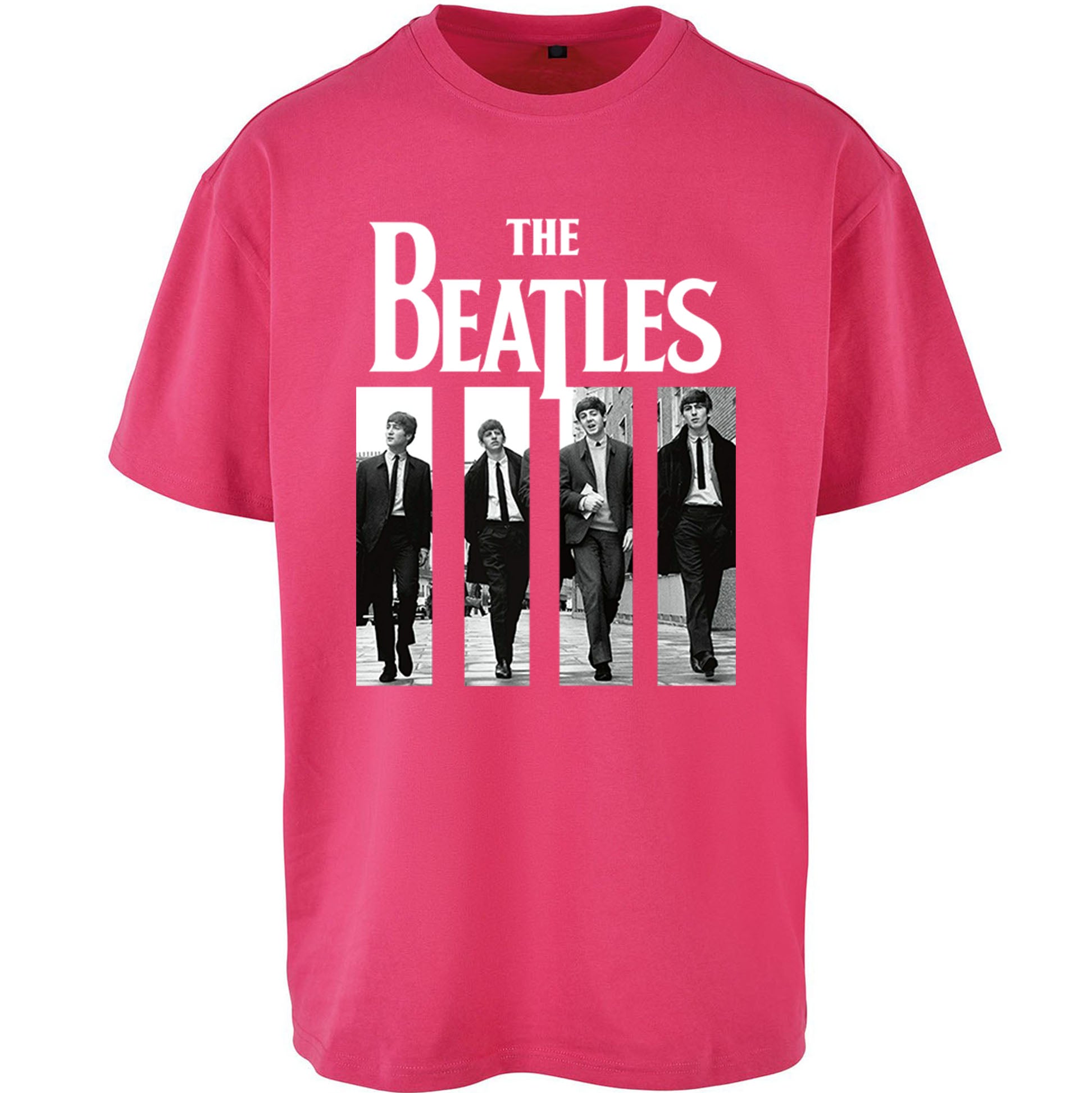 The Beatles  Oversized T Shirts | Spoofy Clothing