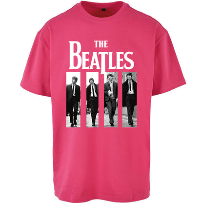 The Beatles  Oversized T Shirts | Spoofy Clothing