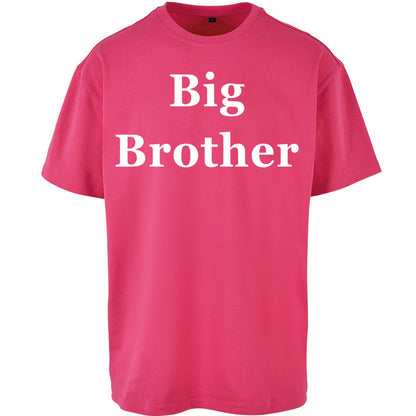 Big Brother Oversized T Shirt 