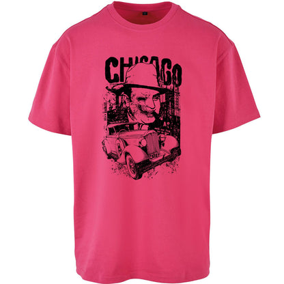 Al Capone Oversized T Shirt