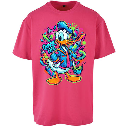 Donald Duck Oversized T Shirt