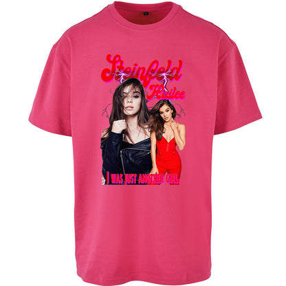 Hailee Steinfeld Oversized T Shirt