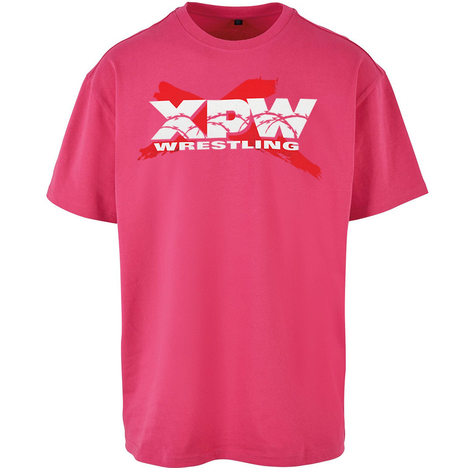 XPW Wrestling Oversized T Shirt 