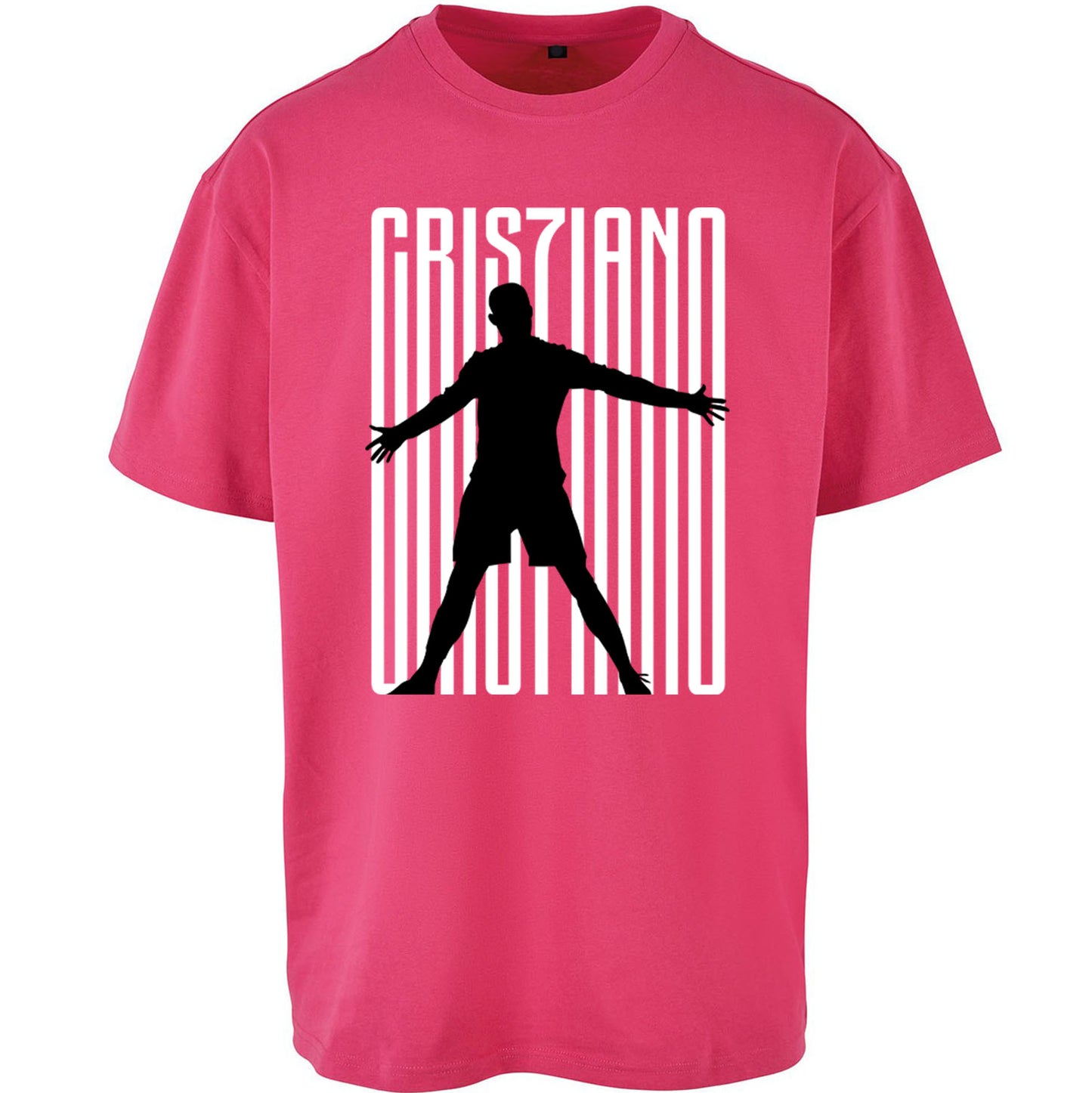 Cristiano Ronaldo Oversized T Shirt