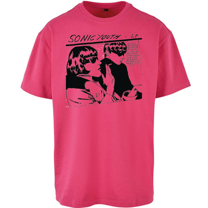 Sonic Youth Oversized T Shirt 