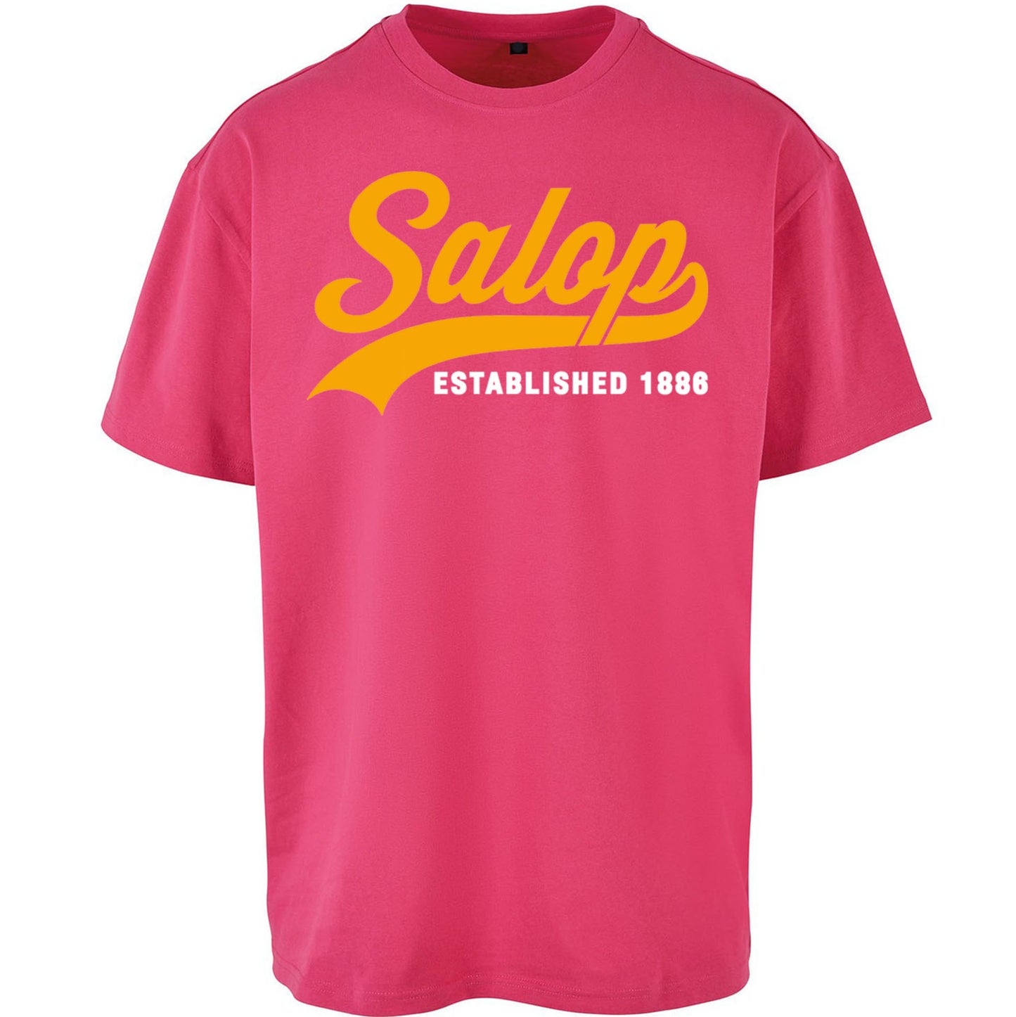 Shrewsbury Football Oversized T Shirt