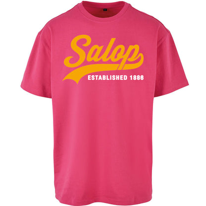 Shrewsbury Football Oversized T Shirt