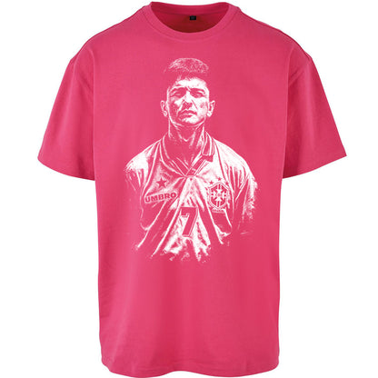 Bebeto Brazil Oversized T Shirt