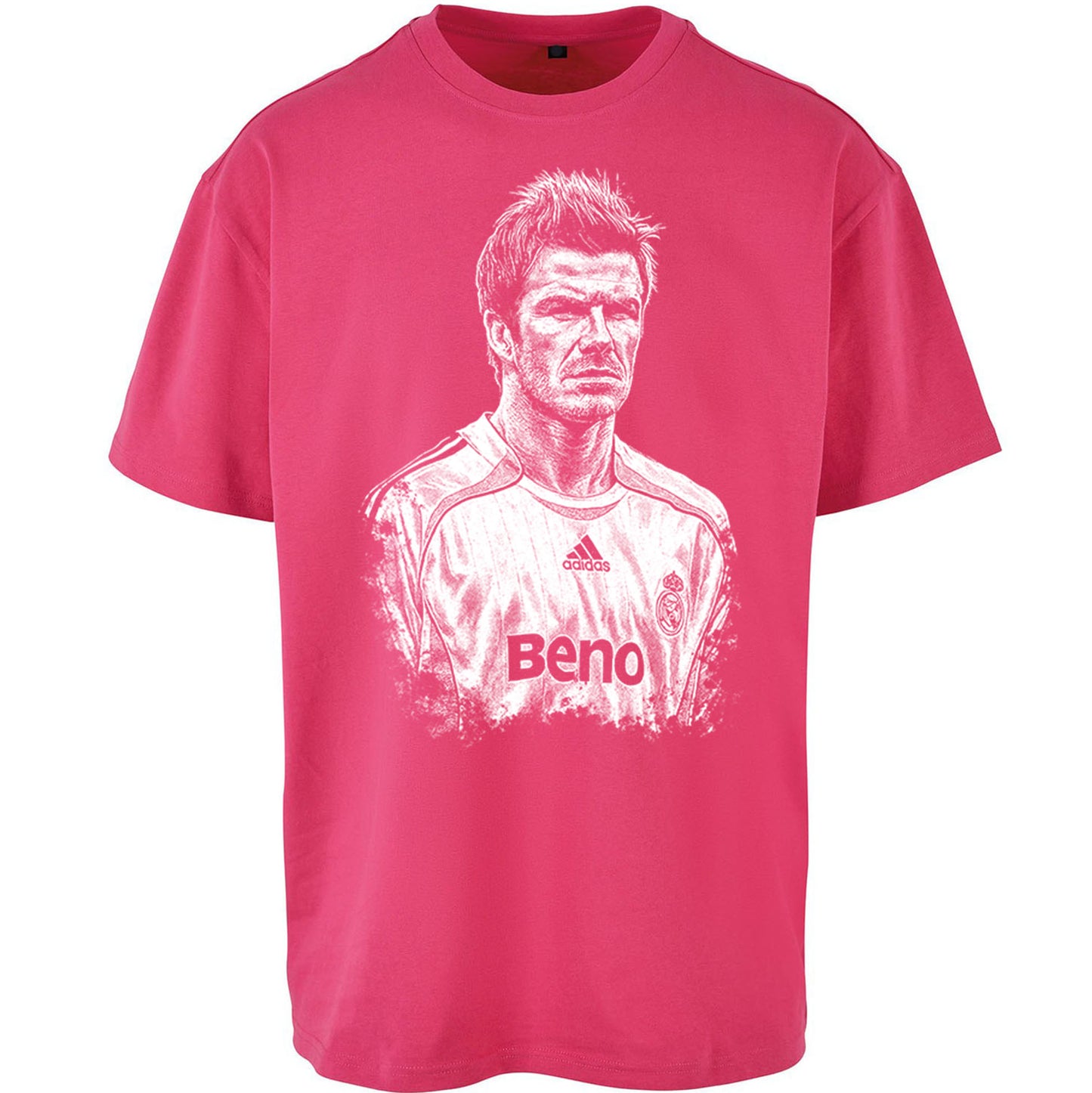Beckham United Oversized T Shirt