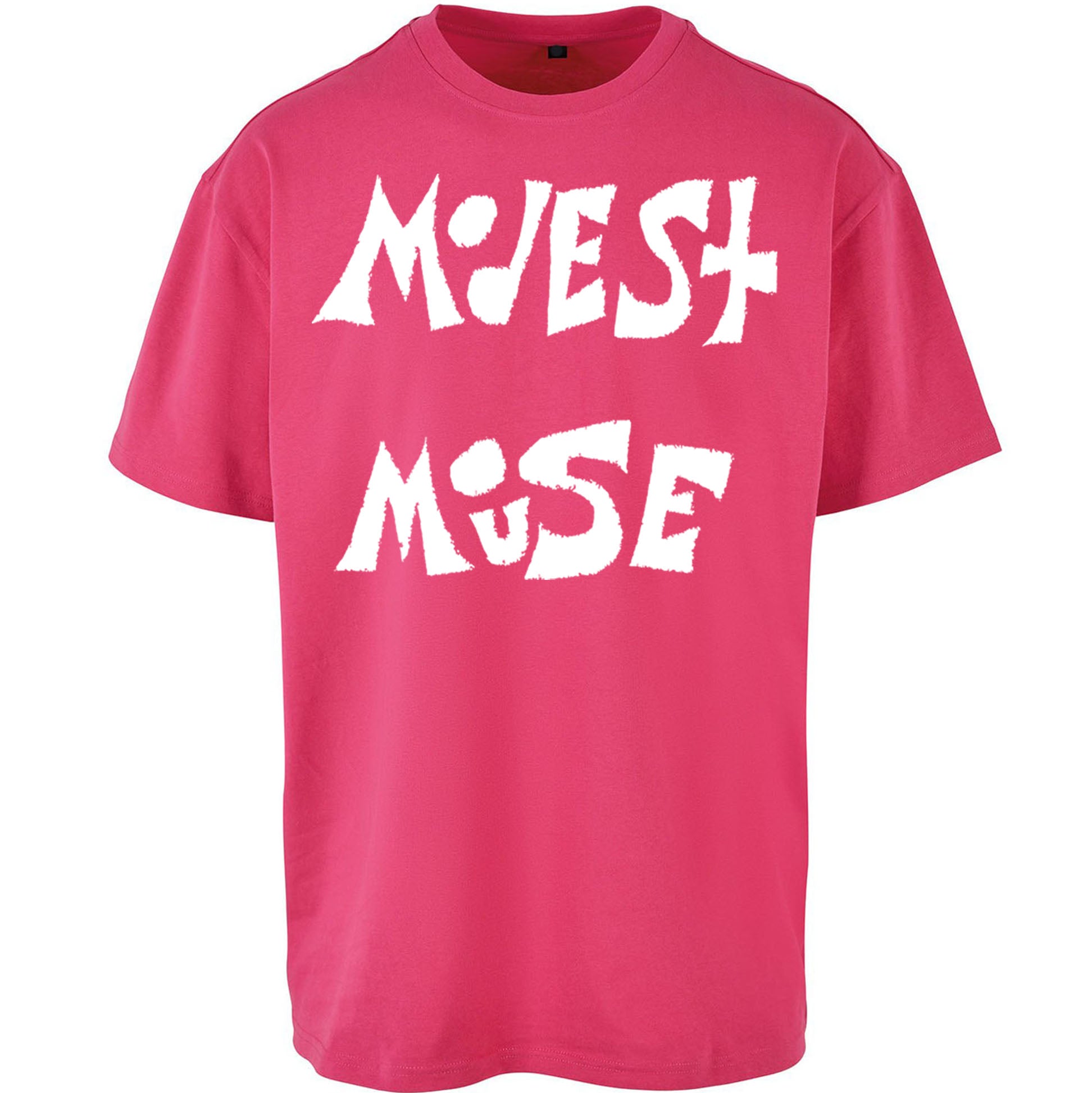 Modest Mouse Oversized T Shirt